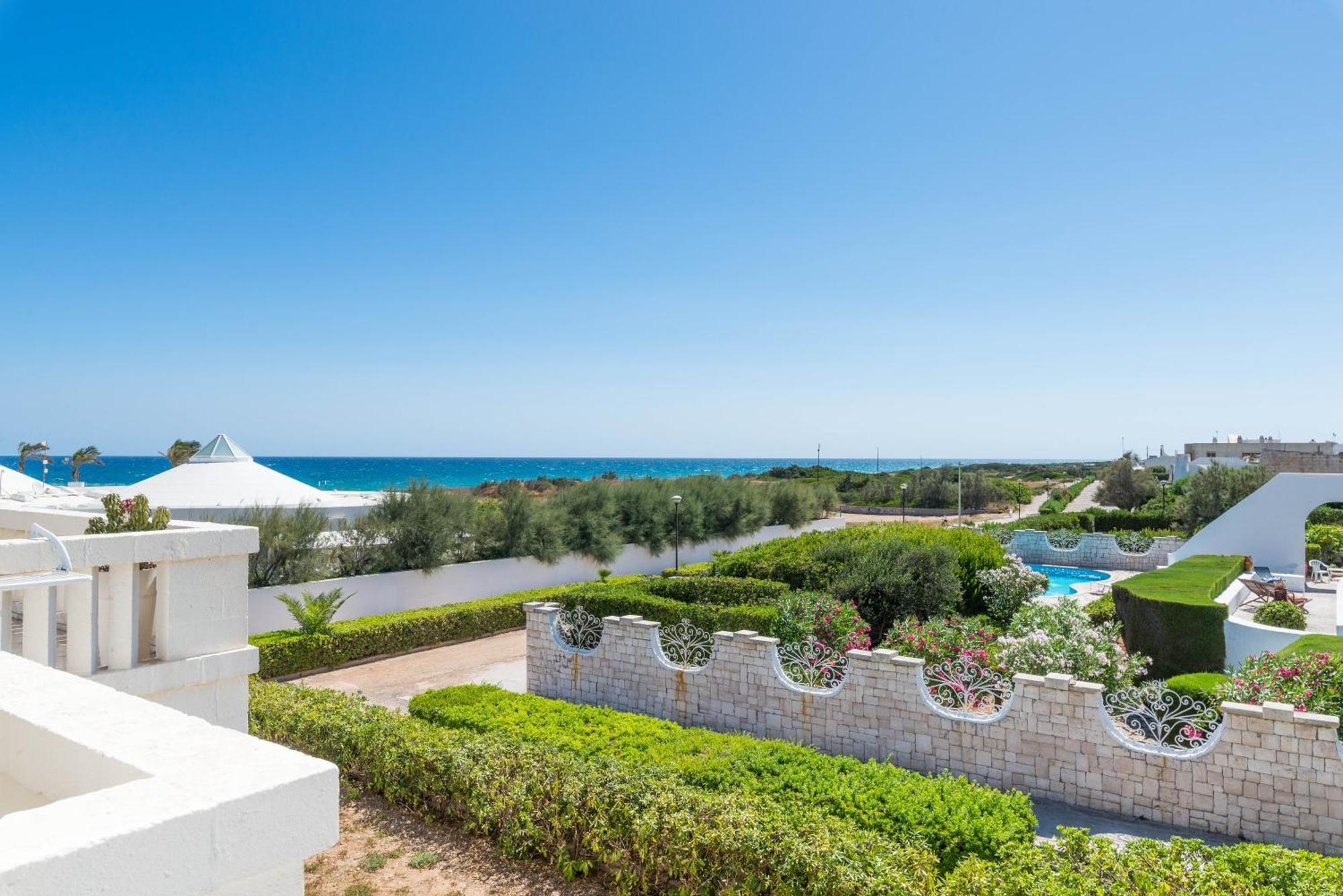 Апартаменты Casa D'Amare Costa Merlata Экстерьер фото