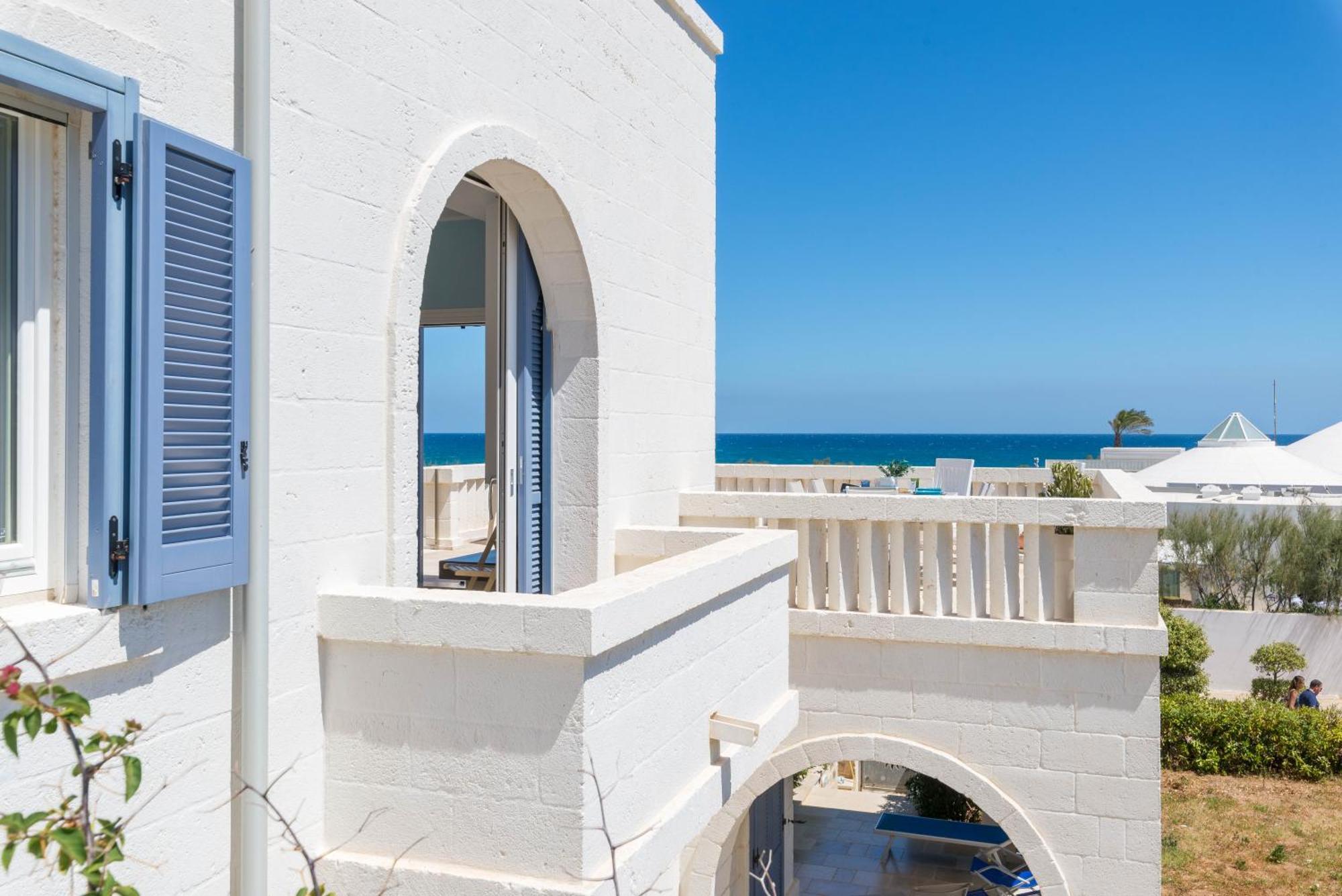 Апартаменты Casa D'Amare Costa Merlata Экстерьер фото